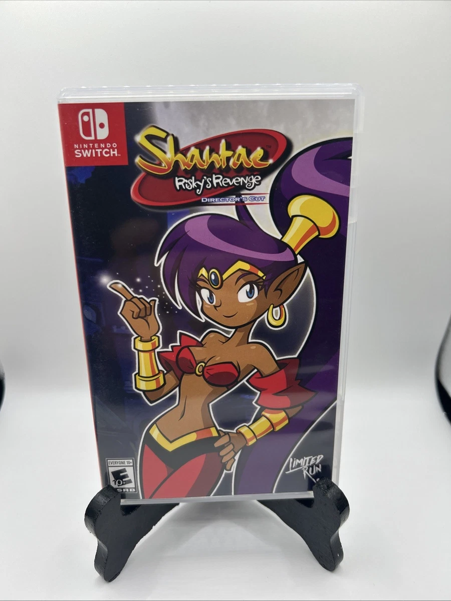Nintendo Video Games Shantae Switches for sale - eBay