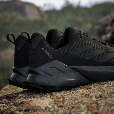 adidas Terrex Trailmaker 2.0 Mens Size 10 Core Black Carbon Grey