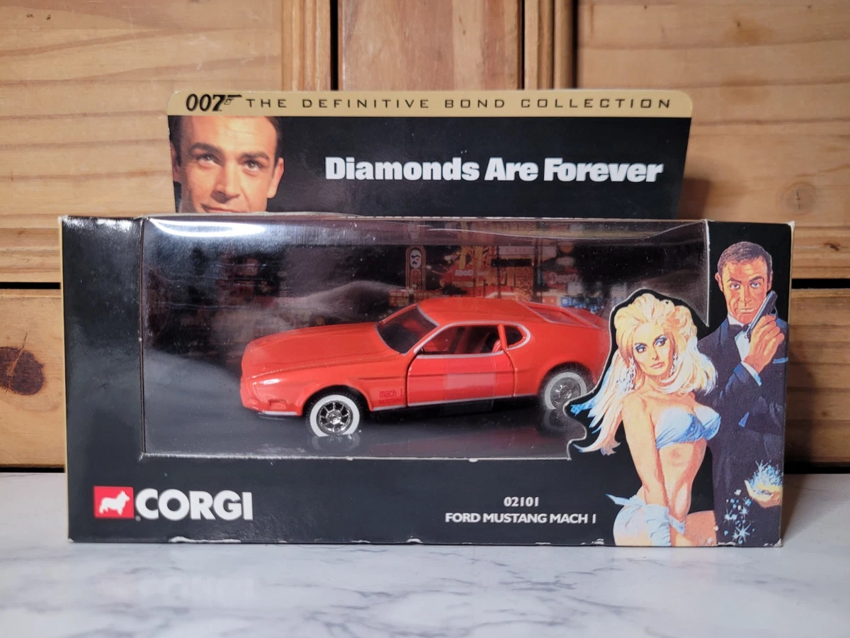 corgi james bond mustang products for sale | eBay UK