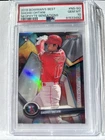 SHOHEI OHTANI 2018 BOWMAN’S BEST RC NEOPHYTE SENSATIONS PSA 10