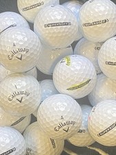 24 Callaway Supersoft Golf Balls Grade A+