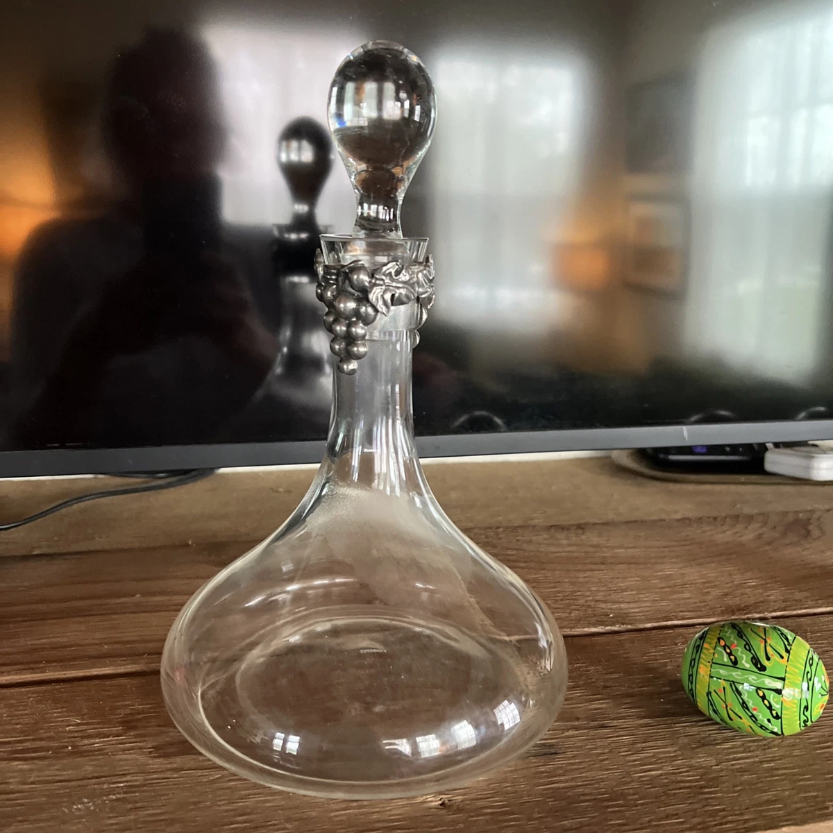 crystal decantor products for sale | eBay