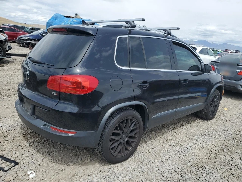 Power Brake Booster 5N1614106A 2016-2018 大众 TIGUAN — 第 3/4 张图片