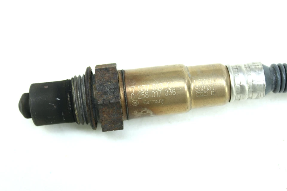 06-13 CABEZAL ESCAPE SENSOR OXÍGENO BMW 325i O2 OEM N54 Foto 2 de 4