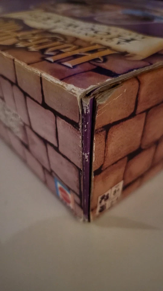 Harry Potter Adventures Through Hogwarts Electronic 3-D Game Mattel - image 4 of 4