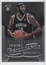 2012-13 Panini Brilliance Retail Above and Beyond Reggie Evans #26 2b6
