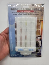 Brand New Lights of America Replacement Bulb 27W Fluorescent  Lamps Model 9024B