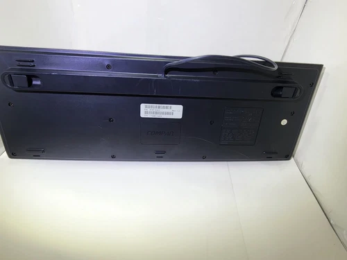Vintage Compaq 5187-5023 PS/2 Multimedia Keyboard - Great condition - Tested - Picture 6 of 12