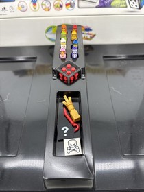 LEGO Champion 3861 Board Game 5 Fun Family Challenges Buildable 100% Complete