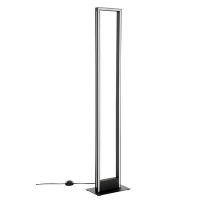 Eglo 206022A Salvilanas 52'' Tall LED Accent Floor Lamp - White