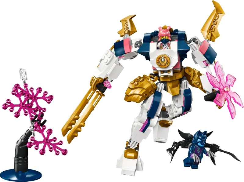 LEGO Ninjago 71807 Sora's Tech Mech