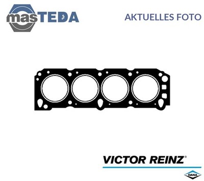 61-25985-20 ZYLINDERKOPF DICHTUNG KOPFDICHTUNG VICTOR REINZ FÜR FORD SIERRA 2L