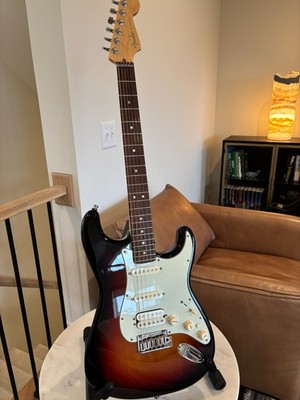 Fender American Deluxe Stratocaster- HSS- 2013