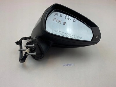 Außenspiegel Seitenspiegel Audi A3 E1021262 Elektrisch 6Pin Links Side Mirror