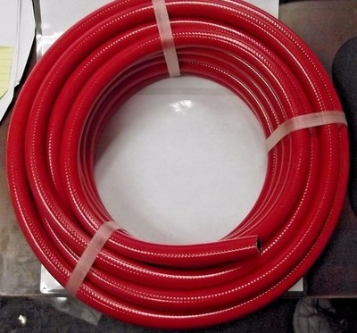 Legacy Workforce 1/2'' x 50' Air Hose No Ends Red 350PSI 1/2TF050RD
