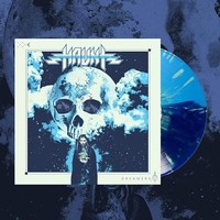 Haunt - Dreamers Half/Half Vinyl W/ Splatter - Vinyl Record - G3Z