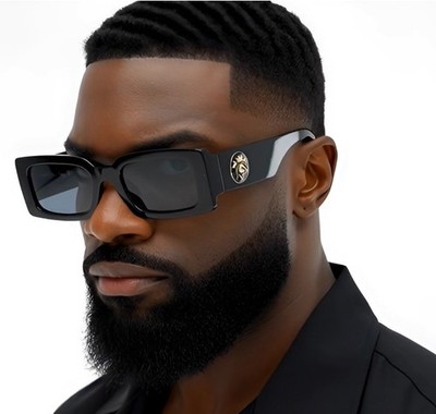 Men Sunglasses Fashion Design Street Trendy Wear Cholo Gangs Style Lentes Gafas