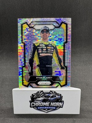 2024 Panini Prizm #50 Ryan Blaney Pulsar 186/399