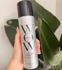 NIB Authentic COLOR WOW Style on Steroids Color-Safe Texture Spray 7 oz / 200 mL