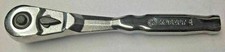 Kobalt 22315 1/4" Drive Teardrop Ratchet USA