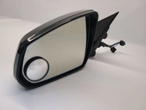 2010 CADIILAC SRX Driver LH Side View Mirror Power Folding Opt DR4 OEM