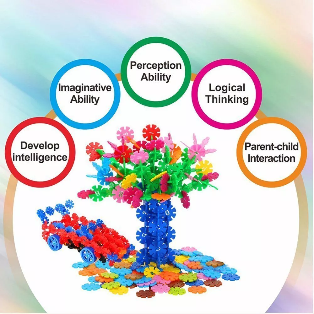 Connect best sale building toys
