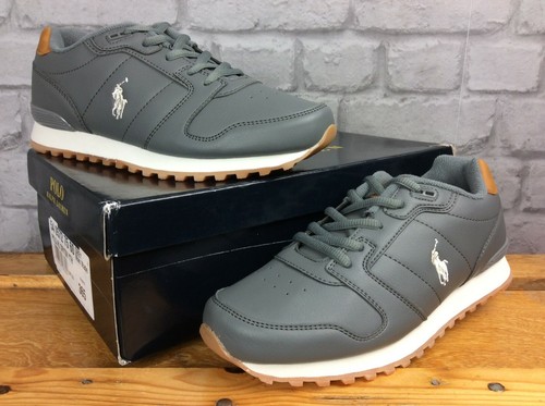 POLO RALPH LAUREN UK 3.5 EU 35 ORYON 