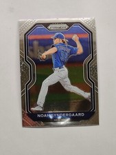 2021 Prizm Base Tier I #35 Noah Syndergaard - New York Mets