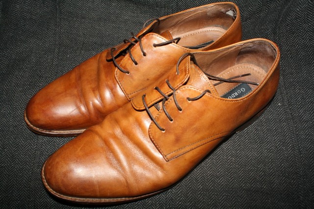 gordon rush dress shoes