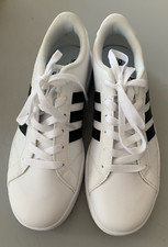 PLANTILLA ADIDAS NEO COMFORT BLANCA Y NEGRA TALLA 4 1/2 NUEVA