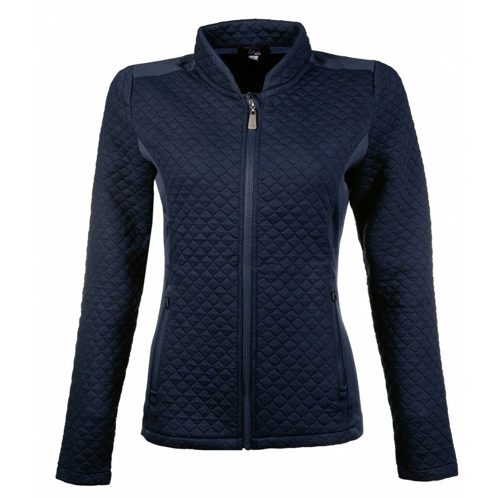 HKM Functional Quilted Jacket -Della Sera CM - Dark Blue or LIght Gray