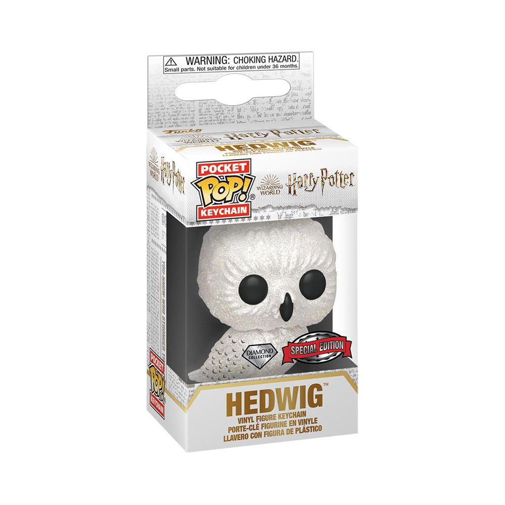 Funko pop Keychain Hedwig Harry Potter Portachiavi | Acquisti