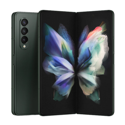Galaxy Z Fold3 256GB SM-F926N 韓国版 Samsung Galaxy Z Fold3 F926 256GB Unlocked - GREY SPOT SCREEN | eBay
