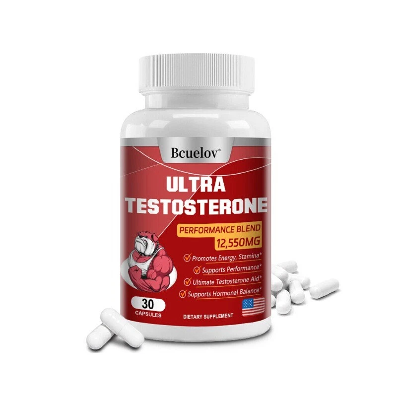 30 Capsules