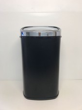 Tower T80900 Automatischer Abfalleimer Edelstahl Sensor  