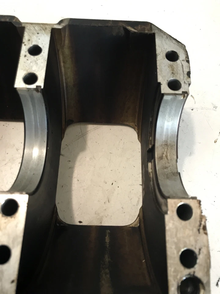 Rover 75 Albero Supporto Lcb101280 Motore Tipo 20K4F Originale 2.0 V6 2002 Anno - Immagine 2 di 4