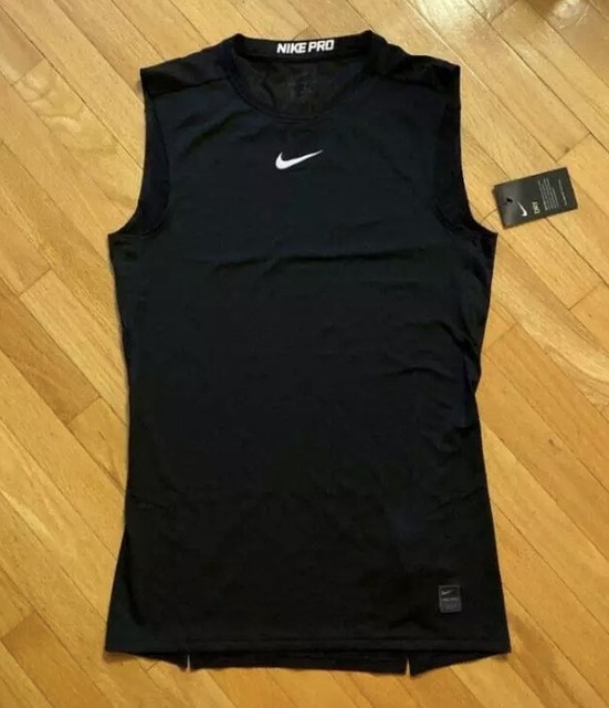 nike pro dri fit sleeveless