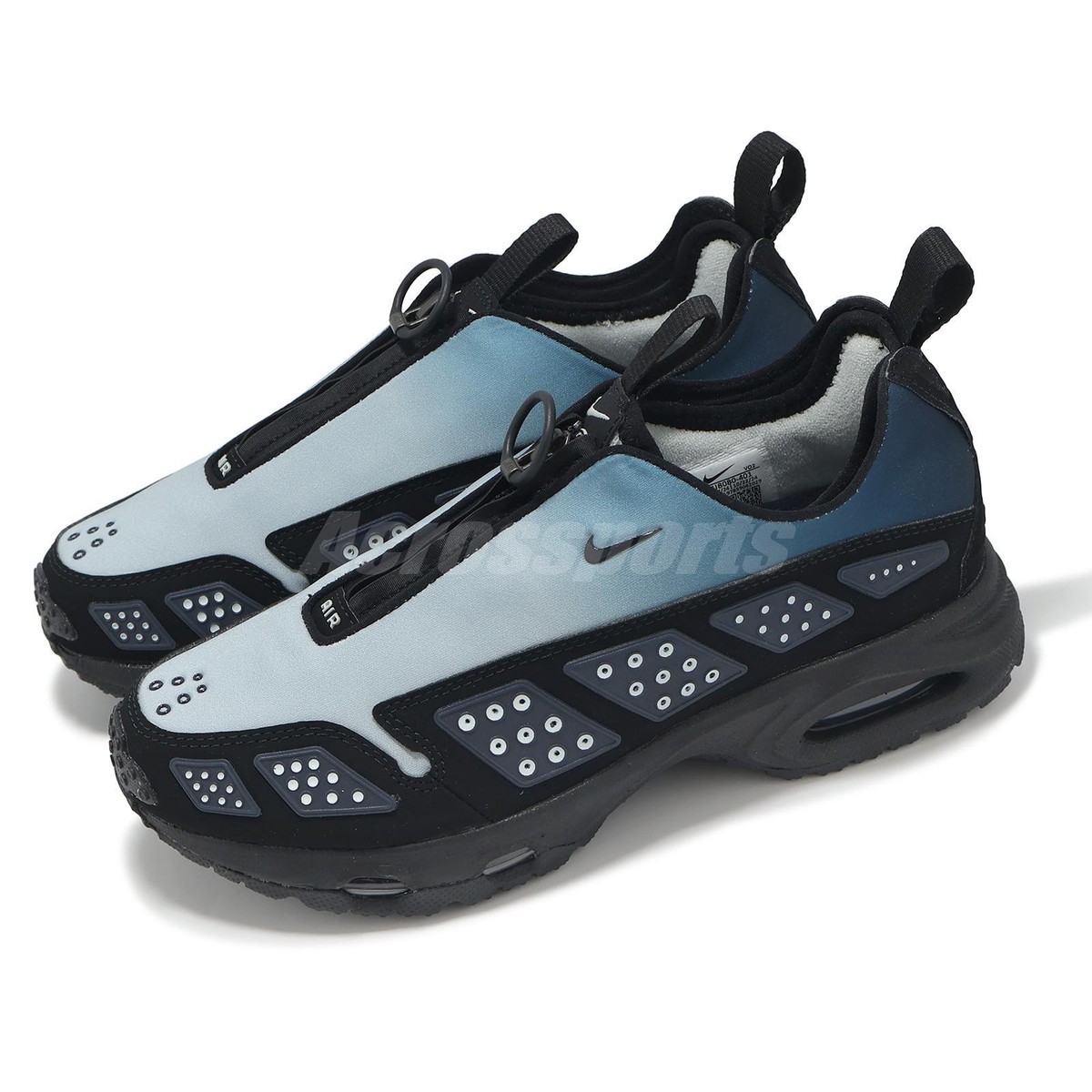 Nike Wmns Air Max SNDR Obsidian Grey Haze Women Casual Shoes