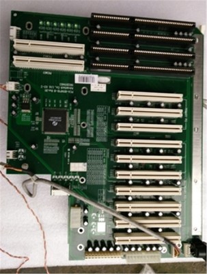 1Pc Advantech Industrial Backplane PCA-6114P10 REV:B1 Used xi