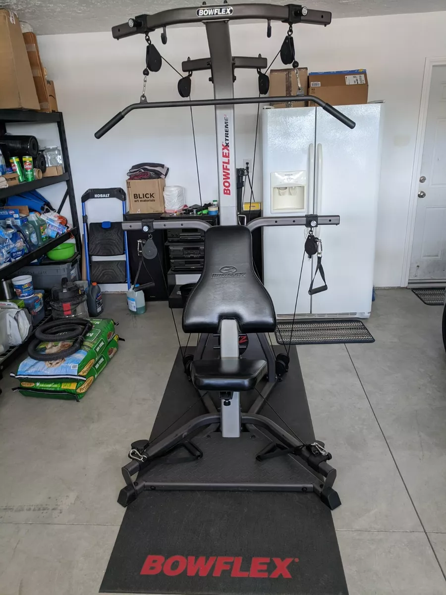 Bowflex xtreme 2 home gym new arrivals
