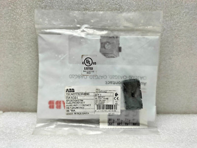 ABB OA1G01 HILFSKONTAKT 1SCA022353R4890