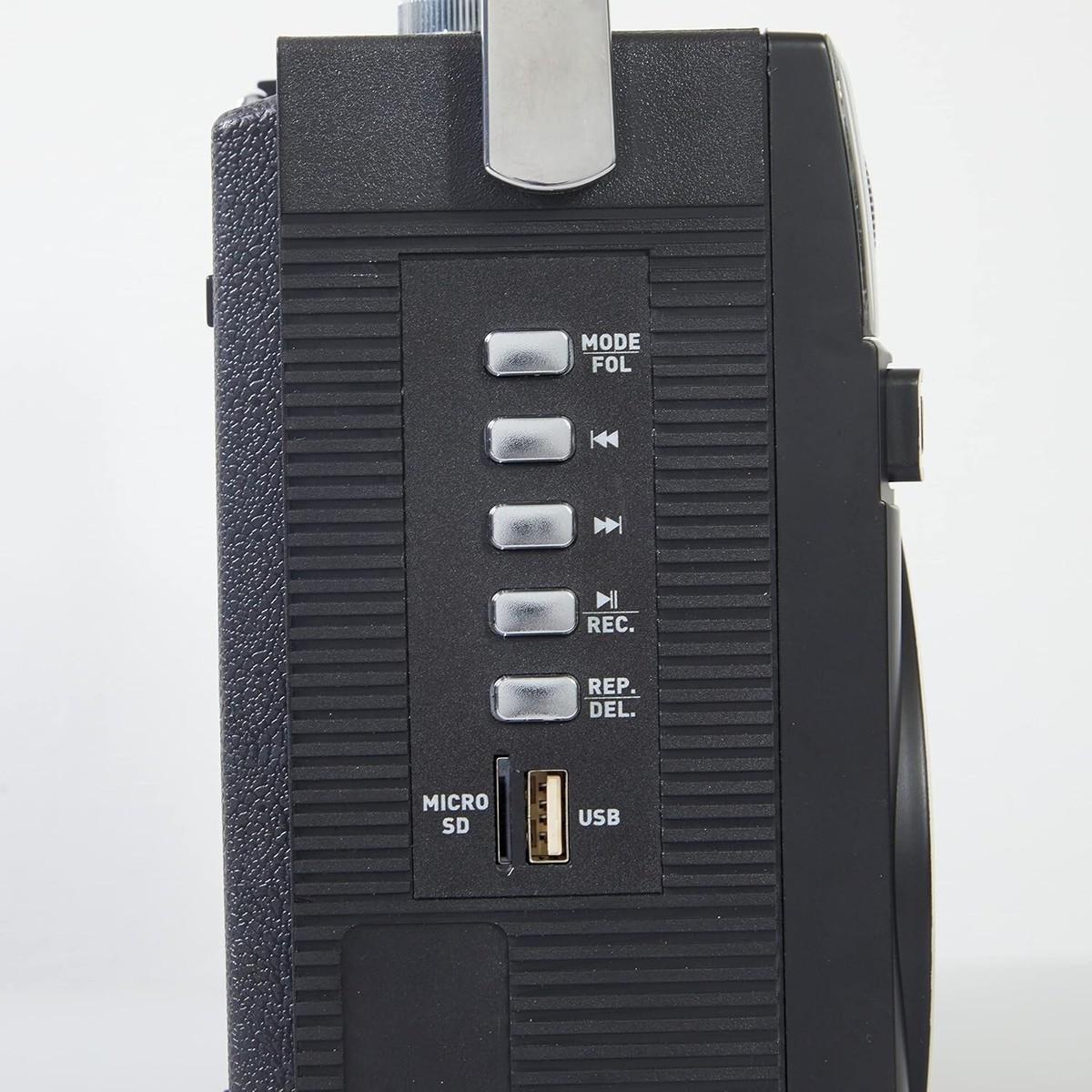 NEW ORION SCR-B5 Bluethooth equipped radio cassette player FM 