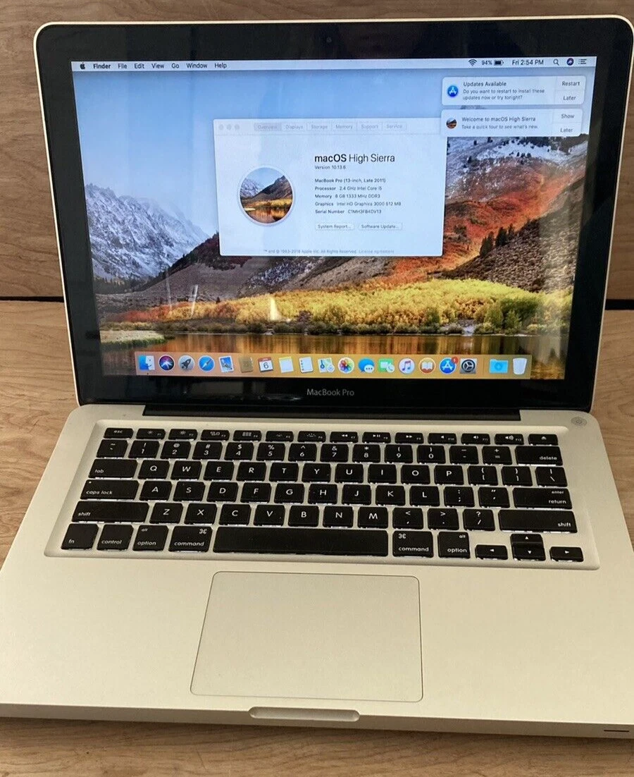 Apple MacBook Pro 13