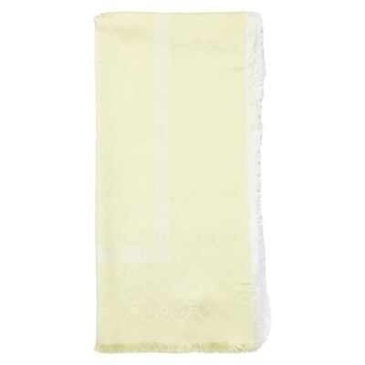 NEW TWIN-SET Scarve Female yellow - 241TA4400-11295