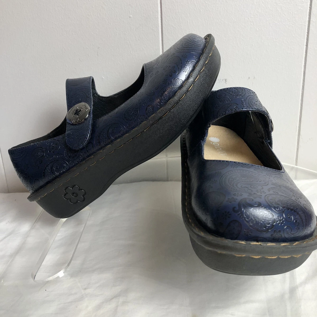 Mary jane hotsell nursing clogs