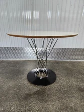 70'S KNOLL  INTERNATIONAL ISAMU NOGUCHI CYCLONE TABLE 