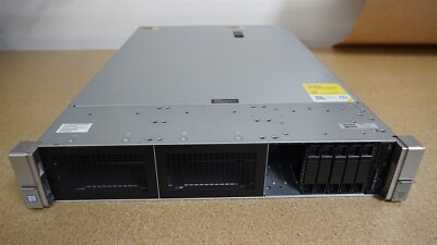 HP ProLiant DL380 Gen9 G9 8SFF 2x 10 CORE E5-2640V4 2.4GHz 32GB RAM 2x 300GB SAS