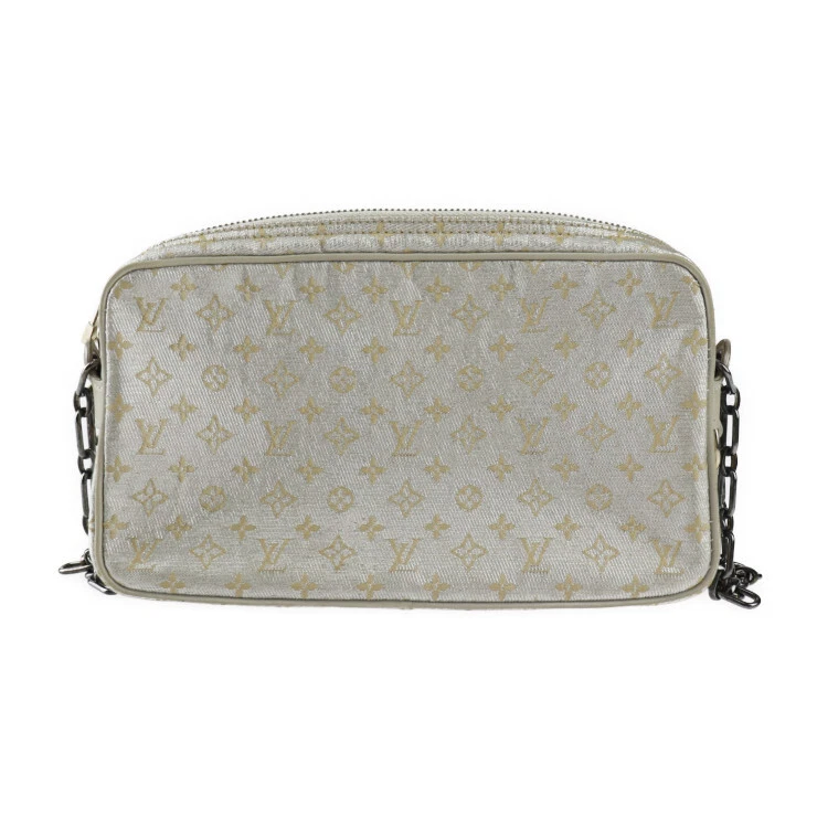 Bolso de Mano LOUIS VUITTON M92362 McKenna Monograma Brillo Cadena Bolso de Hombro Canv... Foto 3 de 4