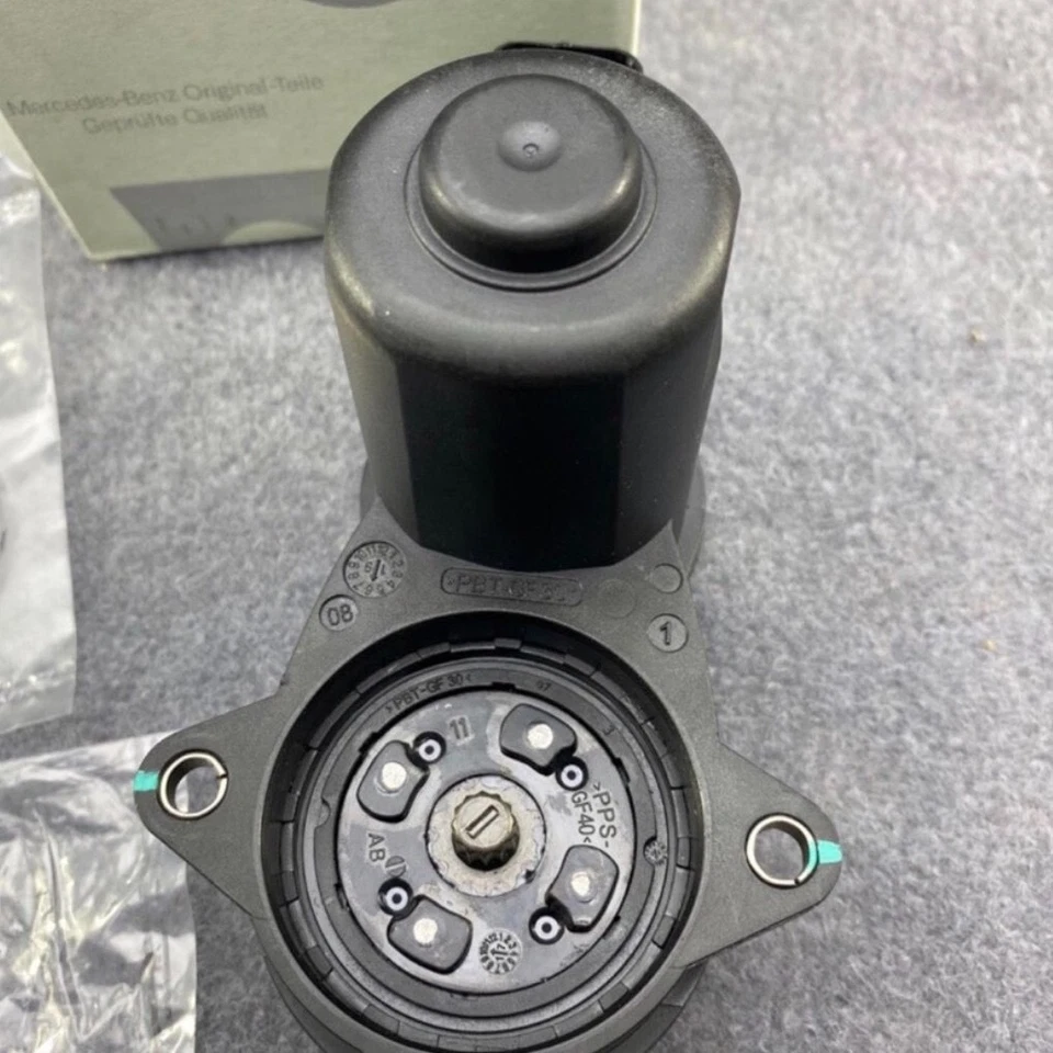 A1669065401 OEM Motor de freno de estacionamiento trasero para Mercedes Benz W166 GLE S63 ML GLS Foto 4 de 4