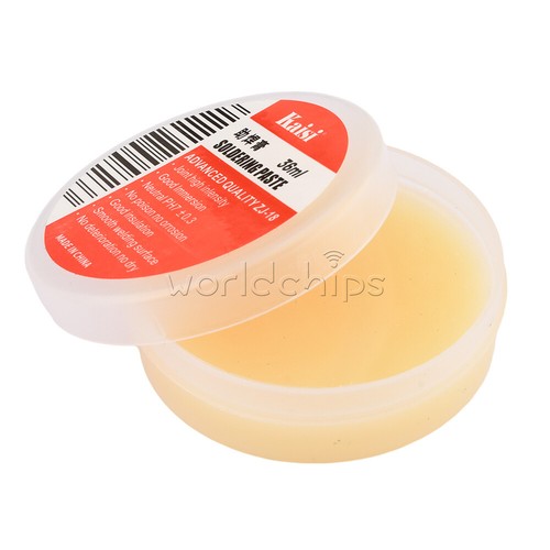 36g Rosin Soldering Flux Paste Solder Welding Grease Cream for Phone PCB TOP - Picture 4 of 9